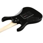 Ibanez Electric Guitar-GRG170DX-BLACK - Image 2