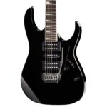 Ibanez Electric Guitar-GRG170DX-BLACK - Image 3