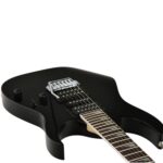 Ibanez Electric Guitar-GRG170DX-BLACK - Image 4