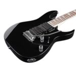 Ibanez Electric Guitar-GRG170DX-BLACK - Image 5