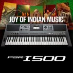 Yamaha PSR-I500 61 Keys Keyboard - Image 2