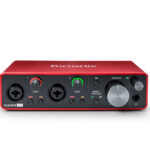 Focusrite Scarlett 2i2 Audio Interface - Image 4