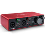 Focusrite Scarlett 2i2 Audio Interface - Image 2