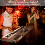 Yamaha PSR-I500 61 Keys Keyboard - Image 3