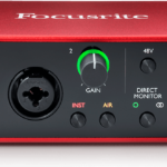 Focusrite Scarlett 2i2 Audio Interface - Image 5
