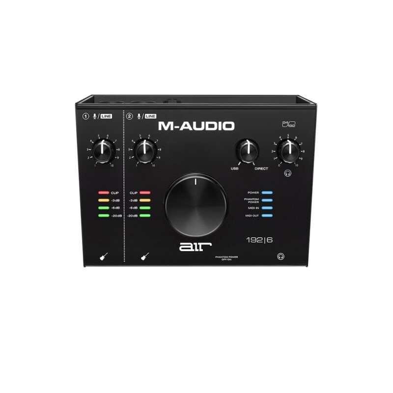 M-Audio AIR-192-6
