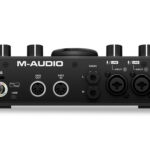 M-Audio AIR 192|6 USB Audio Interface - Image 3