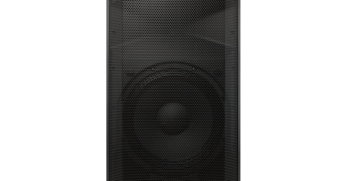 Alto TX312 700W 12 Inch Powered Speaker - Doon Musicals