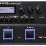 Boss GT-1 Guitar Multi-effects Pedal
