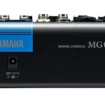 Yamaha MG06X 6-Channel Mixer - Image 4
