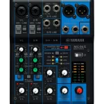 Yamaha MG06X 6-Channel Mixer - Image 3