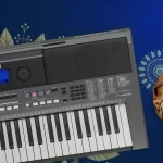 YAMAHA PSR-I400