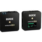 RODE WIRELESS GO II SINGLE SET