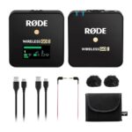 RODE WIRELESS GO II SINGLE SET - Image 4