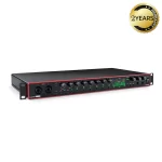 Focusrite Scarlet 18i20 3rd Generation USB Audio Interface