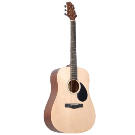 Greg Bennett GD-50 OPN Acoustic Guitar - Open Pore Natural