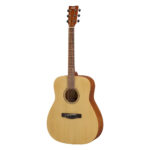 Yamaha F400 NATURAL SATIN Acoustic Guitar