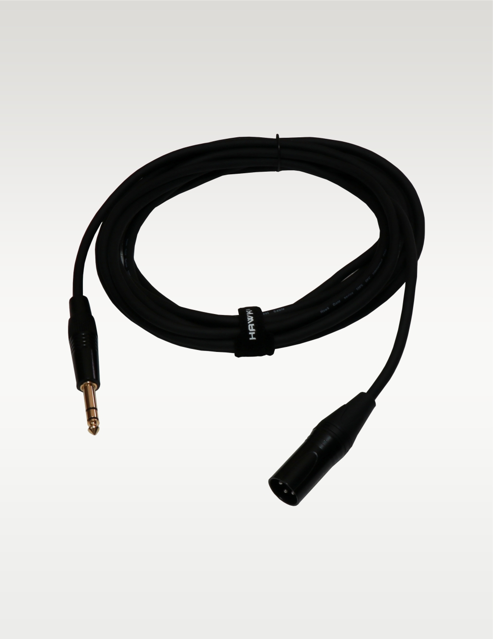 hawk-sxsg016-trs-male-to-xlr-male-cable-5-meter