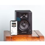 M-Audio BX4 BT 120-Watt Multimedia Bluetooth Reference Monitors - Pair - Image 3