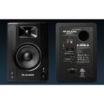 M-Audio BX4 BT 120-Watt Multimedia Bluetooth Reference Monitors - Pair - Image 2