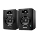 M-Audio BX4 BT 120-Watt Multimedia Bluetooth Reference Monitors - Pair - Image 4