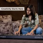 Roland GO KEYS 3 IN 61-Keys Music Creation Keyboard - Image 4