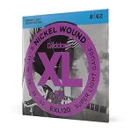 D'Addario EXL 120 Nickel 0.09 - 0.42 Electric Guitar Strings - Image 4