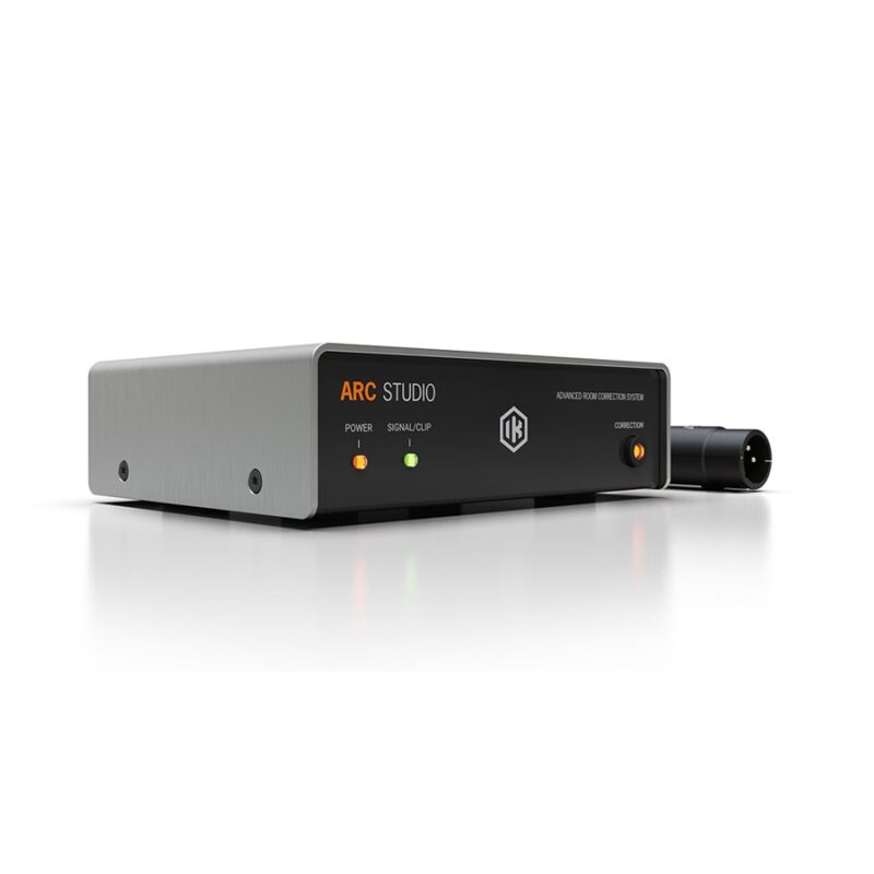 IK Multimedia ARC Studio Room Correction System - Image 5