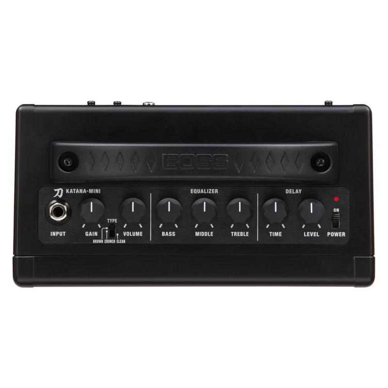 Boss Katana-Mini Guitar Amplifier 7 Watt - Image 3
